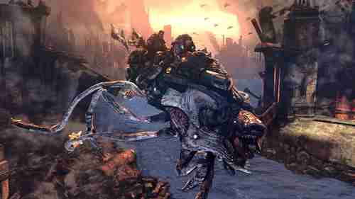 油腻的师姐来啦！《星刃》公开女主新截图海报